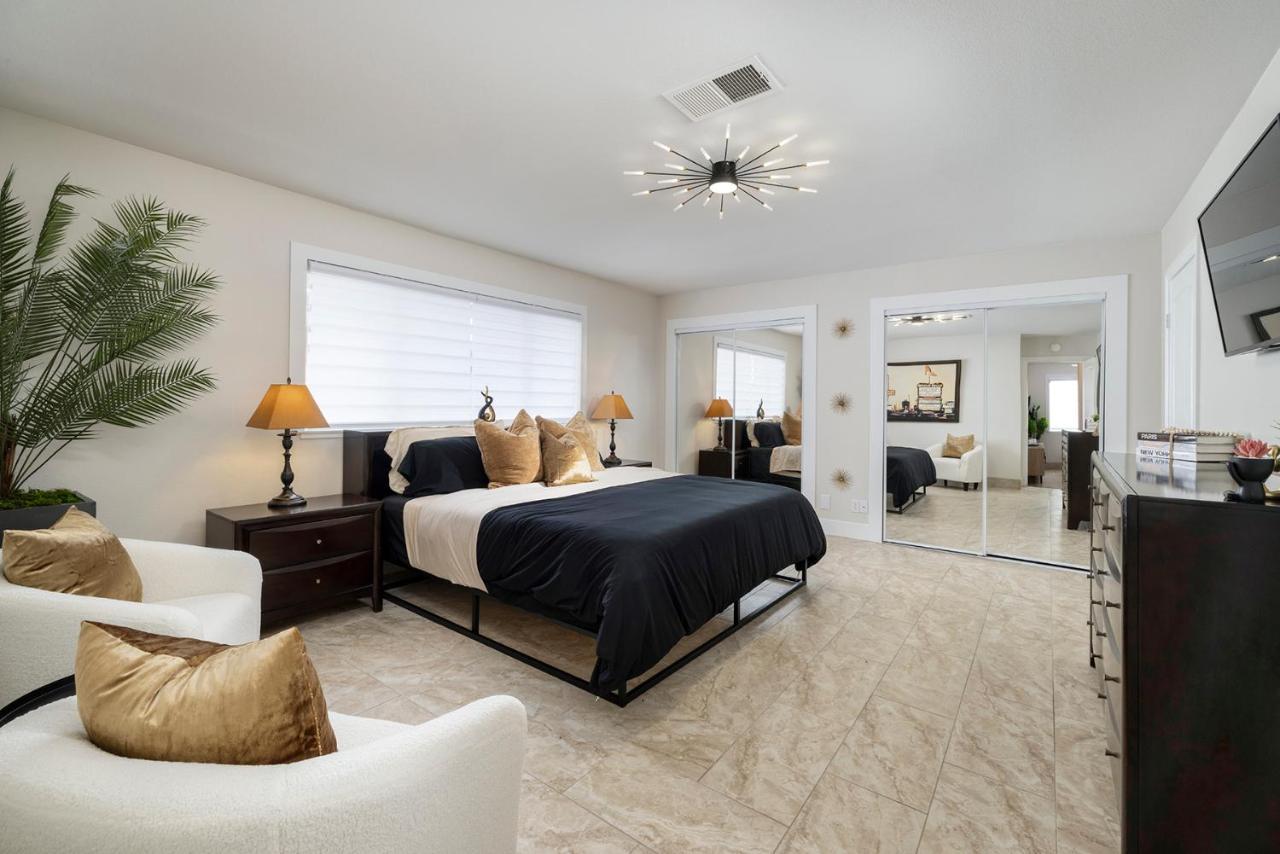 Single Story Minutes From Summerlin With Rv Parking & Dog Friendly Las Vegas Eksteriør billede