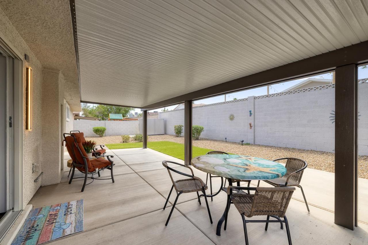 Single Story Minutes From Summerlin With Rv Parking & Dog Friendly Las Vegas Eksteriør billede