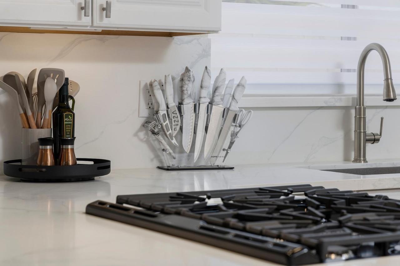 Single Story Minutes From Summerlin With Rv Parking & Dog Friendly Las Vegas Eksteriør billede