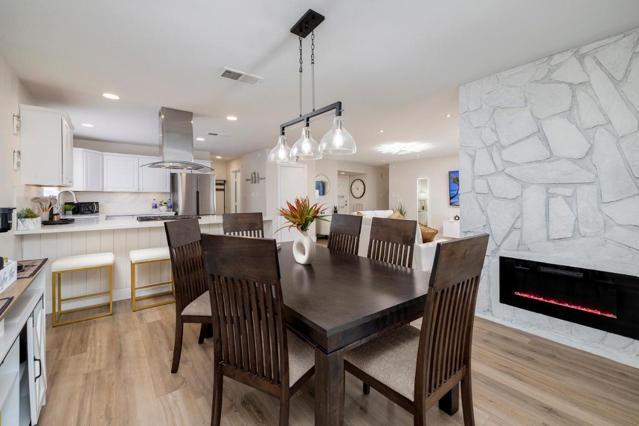 Single Story Minutes From Summerlin With Rv Parking & Dog Friendly Las Vegas Eksteriør billede
