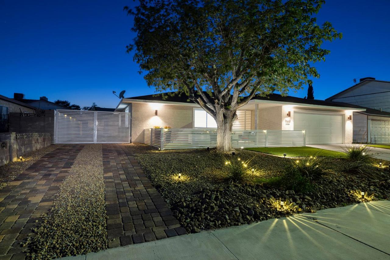 Single Story Minutes From Summerlin With Rv Parking & Dog Friendly Las Vegas Eksteriør billede
