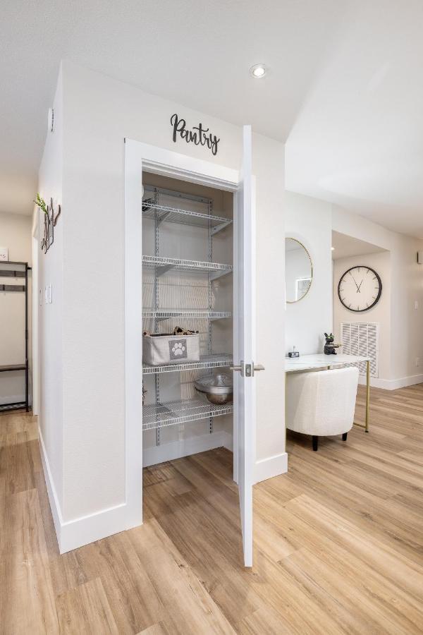 Single Story Minutes From Summerlin With Rv Parking & Dog Friendly Las Vegas Eksteriør billede
