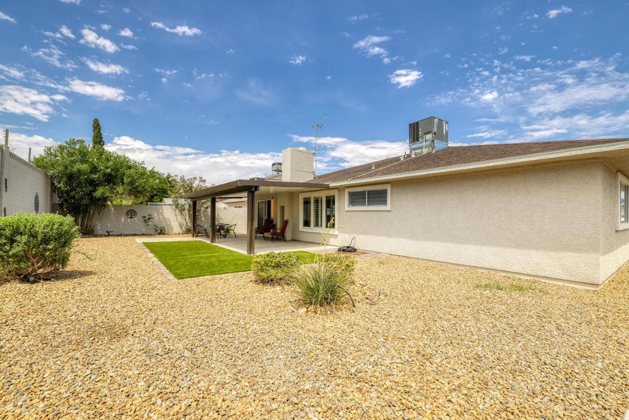 Single Story Minutes From Summerlin With Rv Parking & Dog Friendly Las Vegas Eksteriør billede