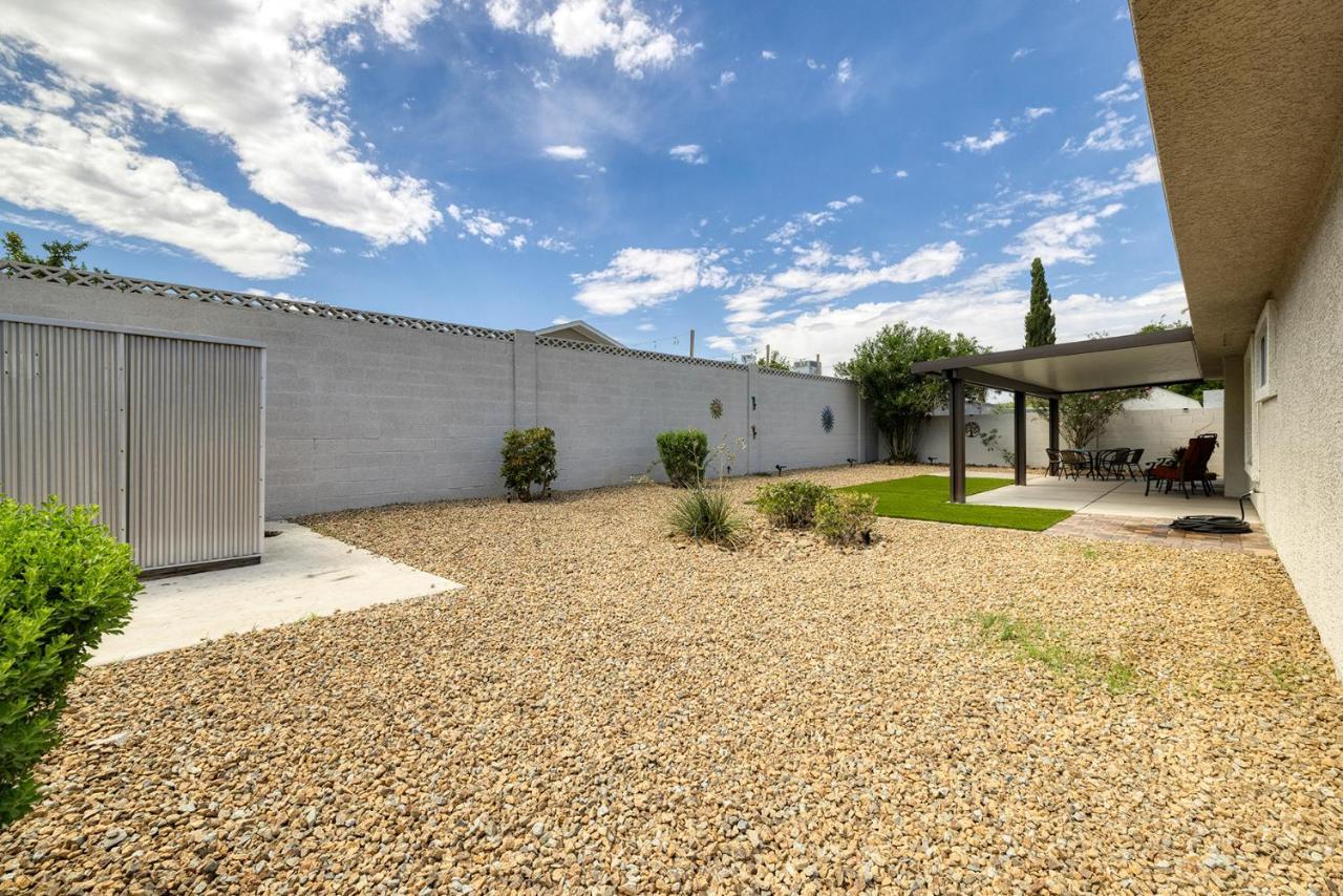 Single Story Minutes From Summerlin With Rv Parking & Dog Friendly Las Vegas Eksteriør billede