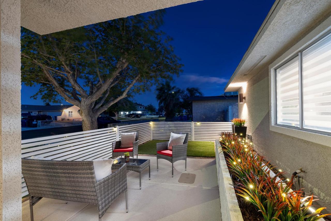 Single Story Minutes From Summerlin With Rv Parking & Dog Friendly Las Vegas Eksteriør billede