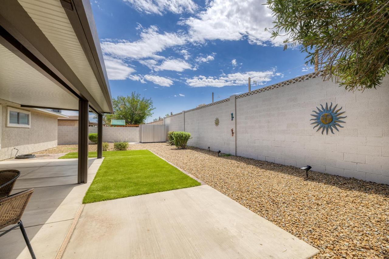 Single Story Minutes From Summerlin With Rv Parking & Dog Friendly Las Vegas Eksteriør billede
