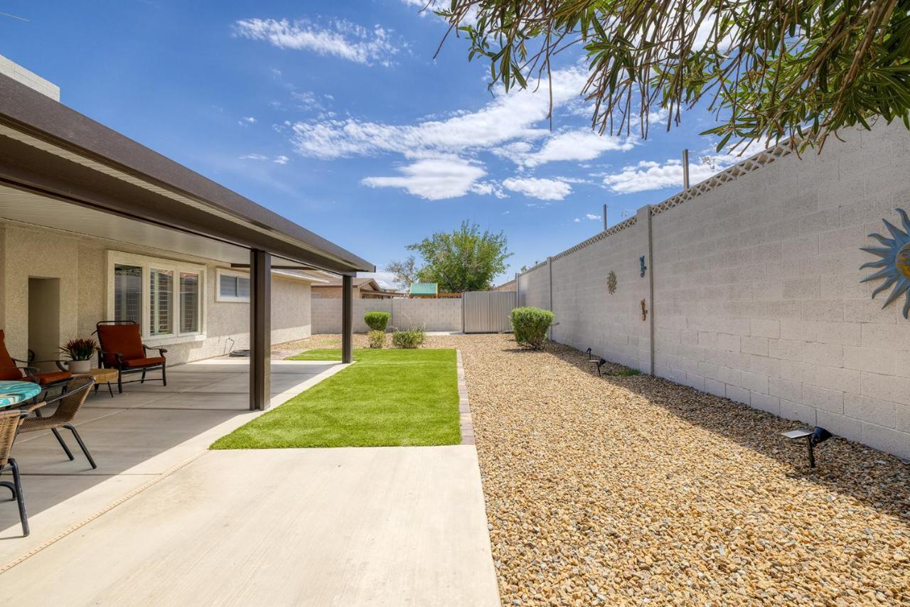 Single Story Minutes From Summerlin With Rv Parking & Dog Friendly Las Vegas Eksteriør billede