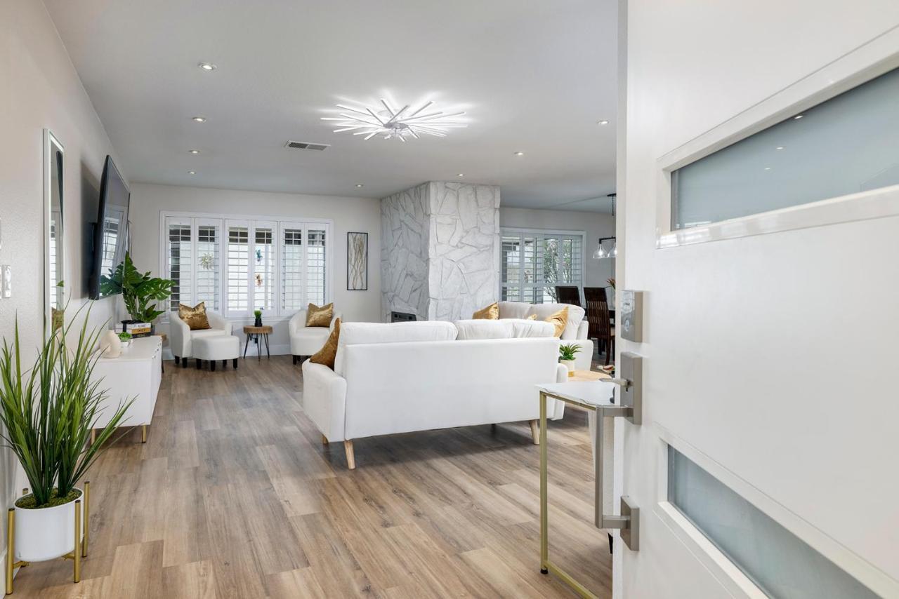 Single Story Minutes From Summerlin With Rv Parking & Dog Friendly Las Vegas Eksteriør billede