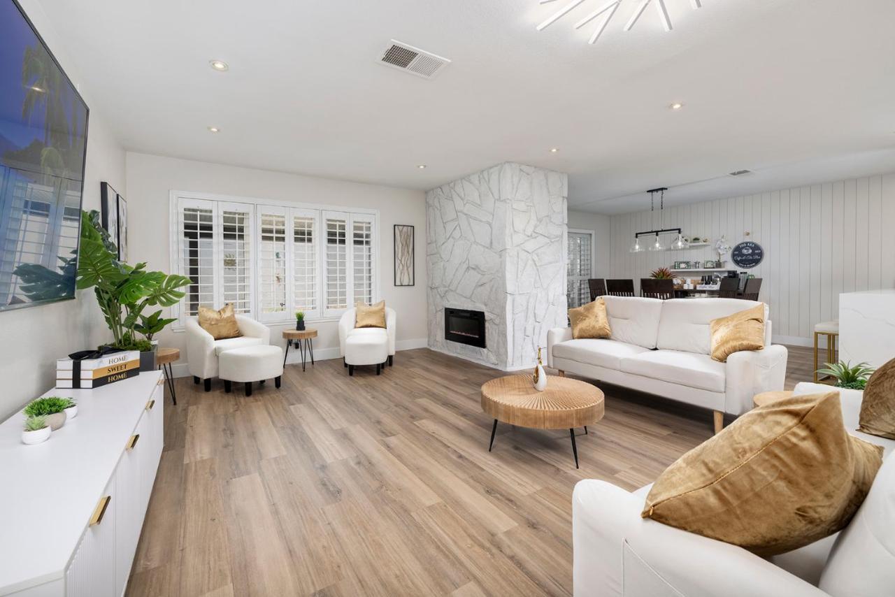 Single Story Minutes From Summerlin With Rv Parking & Dog Friendly Las Vegas Eksteriør billede