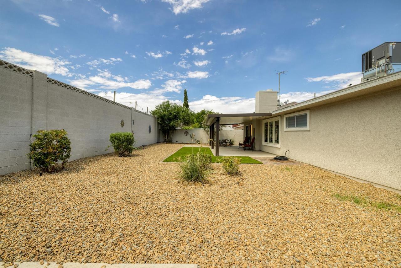 Single Story Minutes From Summerlin With Rv Parking & Dog Friendly Las Vegas Eksteriør billede