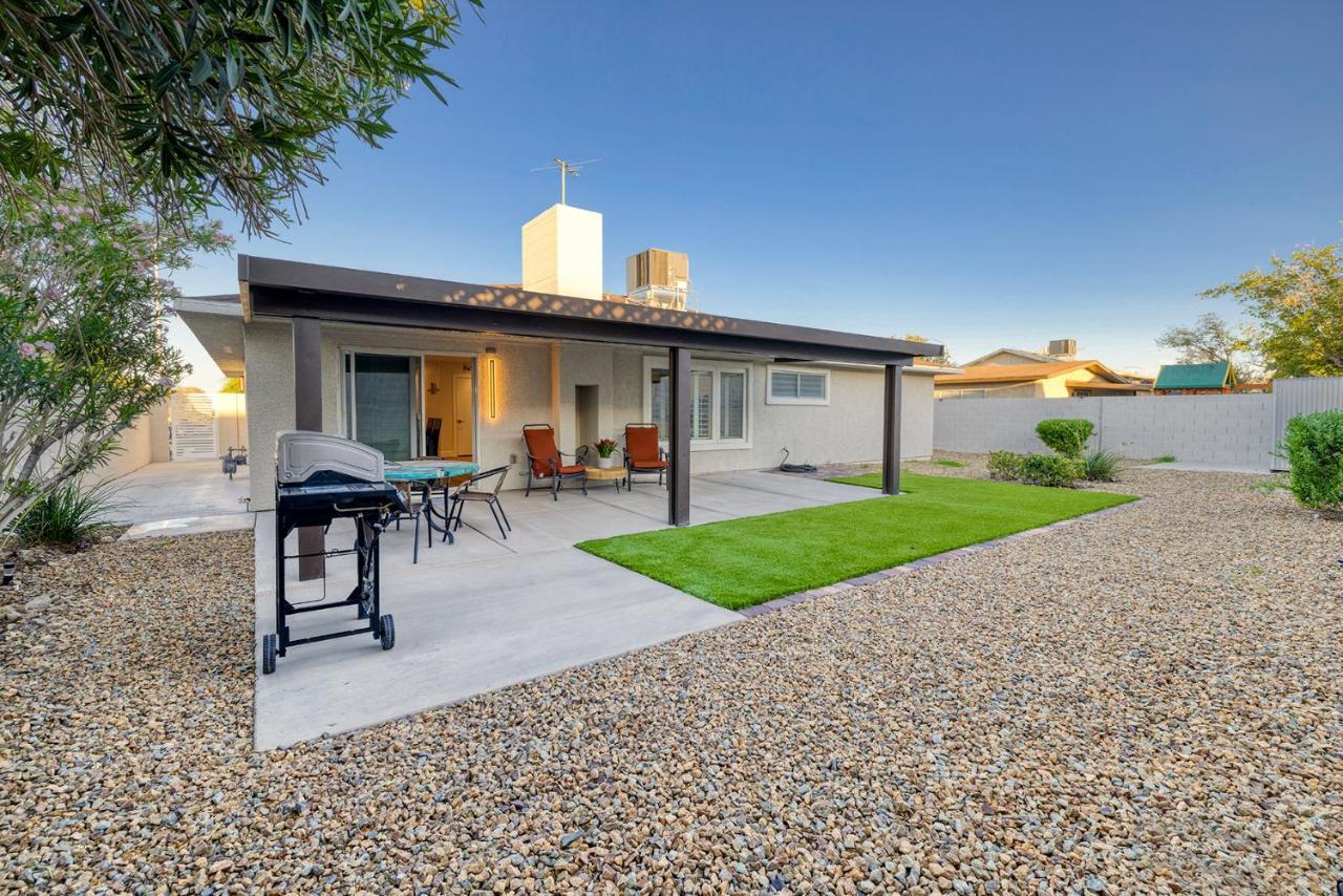 Single Story Minutes From Summerlin With Rv Parking & Dog Friendly Las Vegas Eksteriør billede