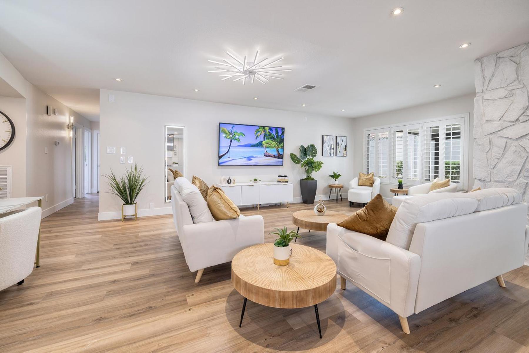 Single Story Minutes From Summerlin With Rv Parking & Dog Friendly Las Vegas Eksteriør billede